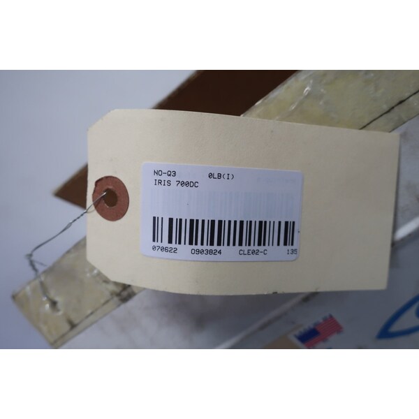 Iris Flame Monitoring Signal Processor Other Plc And Dcs Module - 700DC