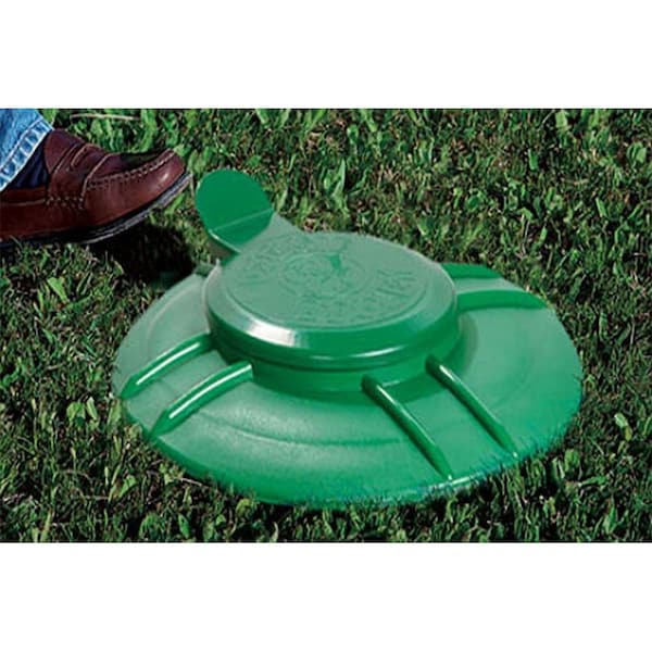 K9 Kennel Store In Ground Dog Kennel Septic Tank - K9-SEPTIC