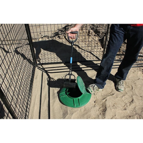 K9 Kennel Store In Ground Dog Kennel Septic Tank - K9-SEPTIC