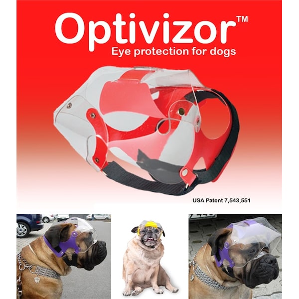 Provizor Products Short Snout Optivizor MINI/MINI - 2054-MI-MI