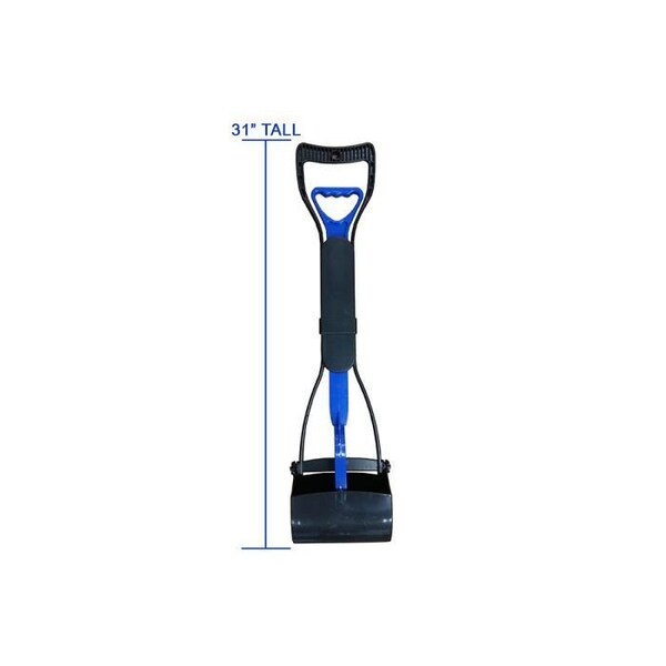 K9 Kennel Store 31in Tall Dog Waste Claw Pooper Scooper - K9-PPS