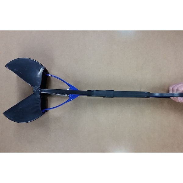 K9 Kennel Store 31in Tall Dog Waste Claw Pooper Scooper - K9-PPS