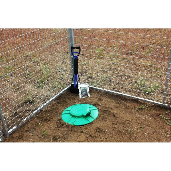K9 Kennel Store 31in Tall Dog Waste Claw Pooper Scooper - K9-PPS