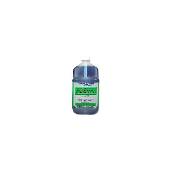 Dairyland Brand CHG Udder Wash With Lanolin, 1-Gal. Concentrate - 1205984