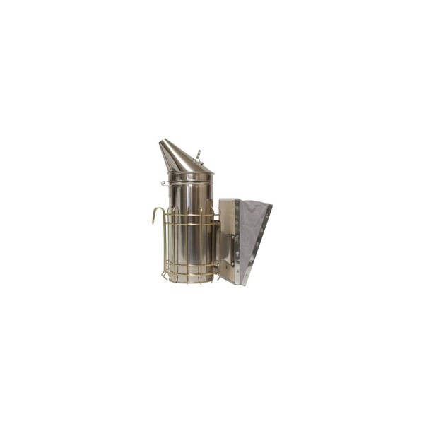 Harvest Lane Honey Beekeeping Smoker, Large - SMK-104