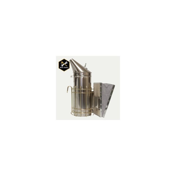 Harvest Lane Honey Beekeeping Smoker, Large - SMK-104