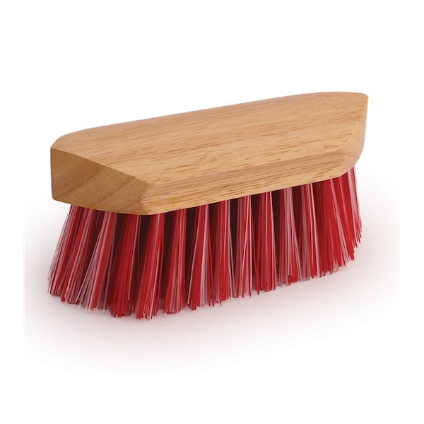 Desert Equestrian Equestria Legends Peppermint Pal Grooming Brush 6-3/8" - 2263