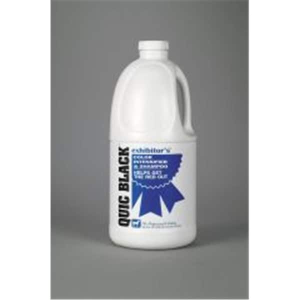Exhibitor Labs Quic Black Shampoo 64 Ounces - QBH64 - EX37718