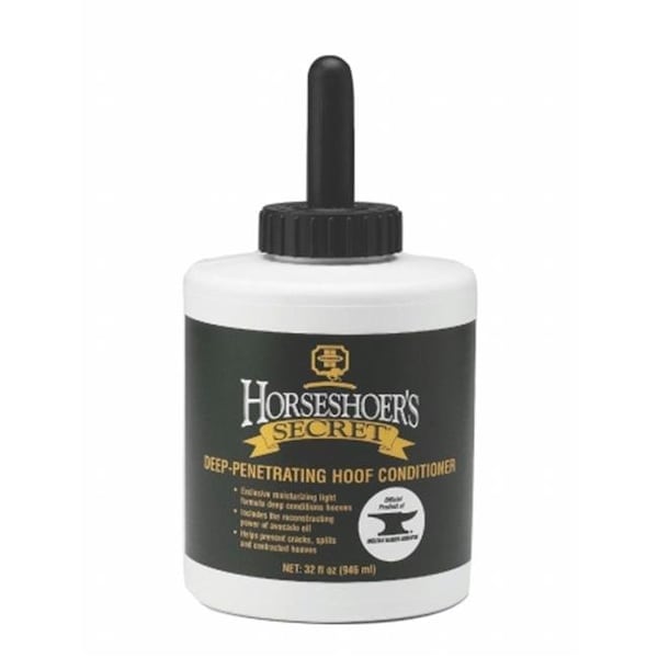 Farnam Farnam Companies Inc - Horseshoer Secret Hoof Conditi 32 Ounce - 3005074 - 553851