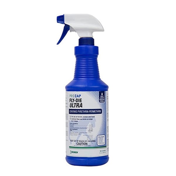 Neogen Prozap Fly-Die Ultra Equine Spray - 32 oz - NE307702