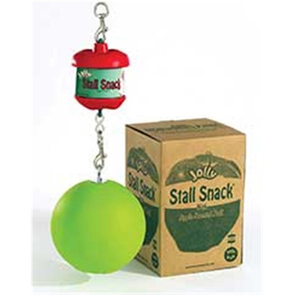 Horsemens Pride Horsemen S Pride Jolly Stall Snack Combo 8 Inch - SS203APPLE - HO37764