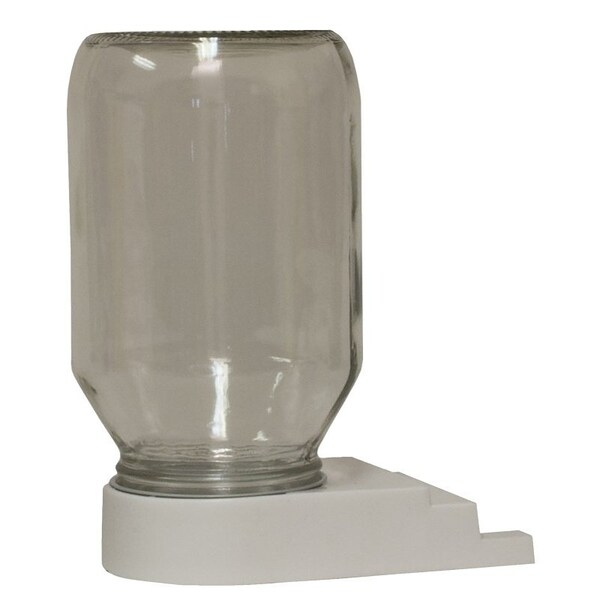 Harvest Lane Honey HARVEST LANE HONEY FEEDBBG-102 Bee Entrance and Feed Distributor, Plastic - FEEDBBG-102