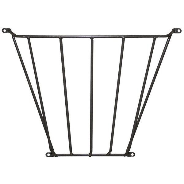 Behlen Country Behlen Country 76110867 Wall Hay Rack, Steel, Gray - 76110867