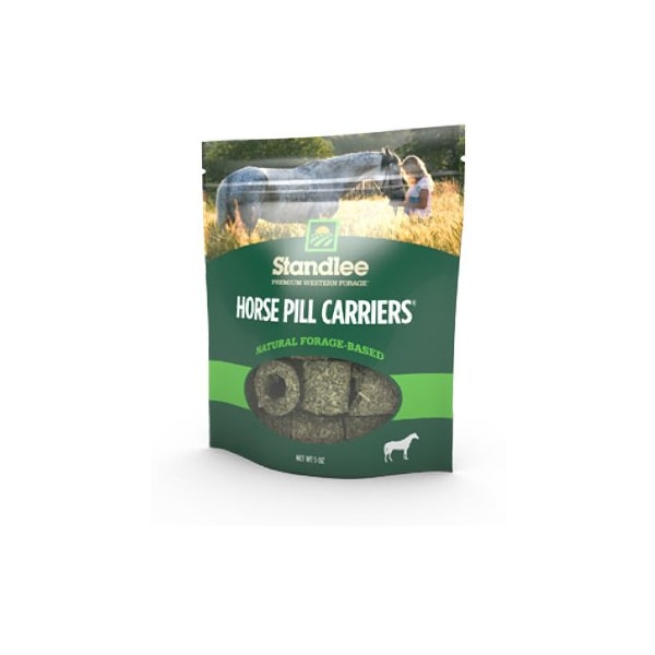 Standlee Premium Products Horse Pill Carriers - 1585-41015-0-0