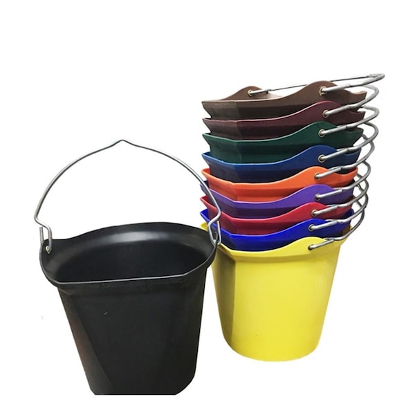 Beloved Super Copy Cat Water Bucket, Purple - 20 qt. - BE2440106