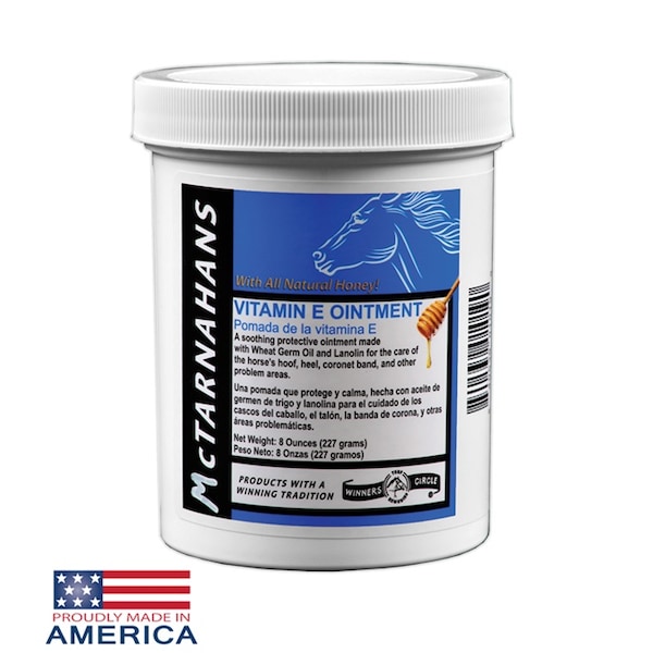 Mctarnahans McTarnahans Vitamin E Ointment 8 oz. - 479