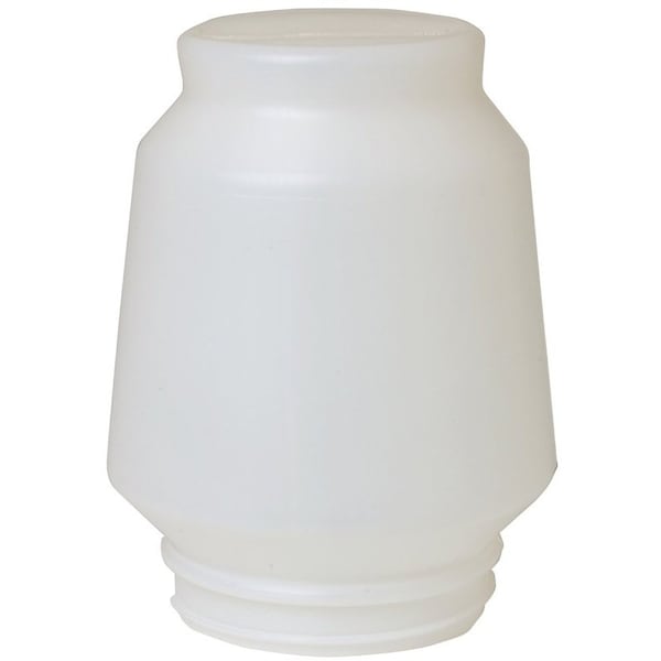 Little Giant Little Giant 666 Poultry Waterer Jar, 1 gal Capacity, Plastic - 666