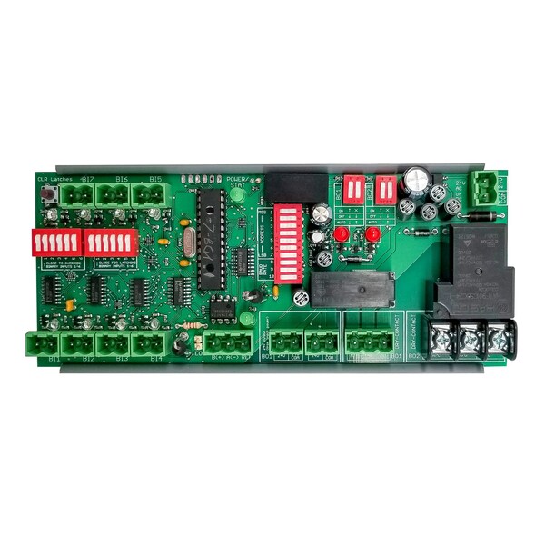 Functional Devices-Rib AHU Fan Safety Alarm and General Purpose Logic Circuit, BACnet MS/TP N - RIBMNWLB-7-BC