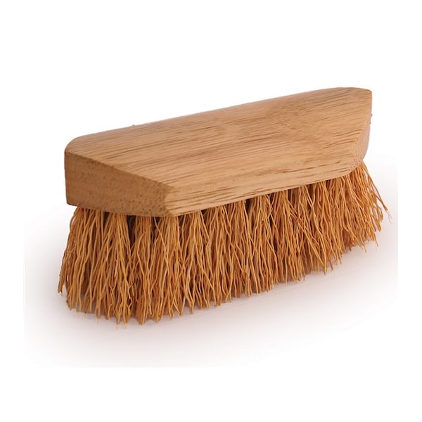 Desert Equestrian Equestria Legends Pinto Wet Grooming Brush 6-3/8" - 2264