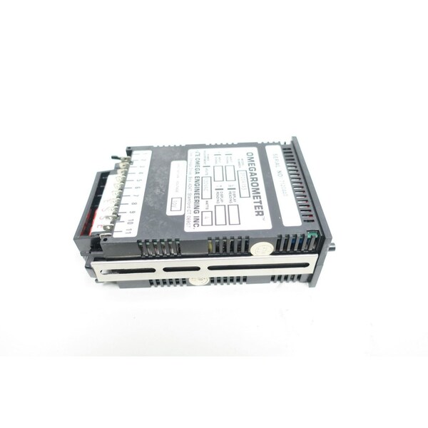 Omega Rometer Dp2000 Strain Monitor 120VAc Other Process Controller - DP2041S3