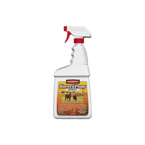 Pbi Gordonrp 32OZ RTU HorPony Spray - 9671112