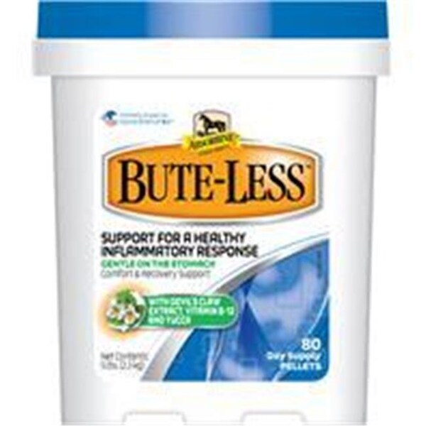 W.F. Young W F Young; Inc-Absorbine Bute-less Pellets 5 Pound-80 Day 430422 - 689494