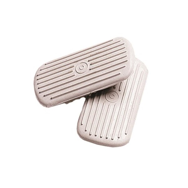 Jacks 1035P434 475 in Replacement Pads for Peacock Safety Stirrups - 1035P43/4