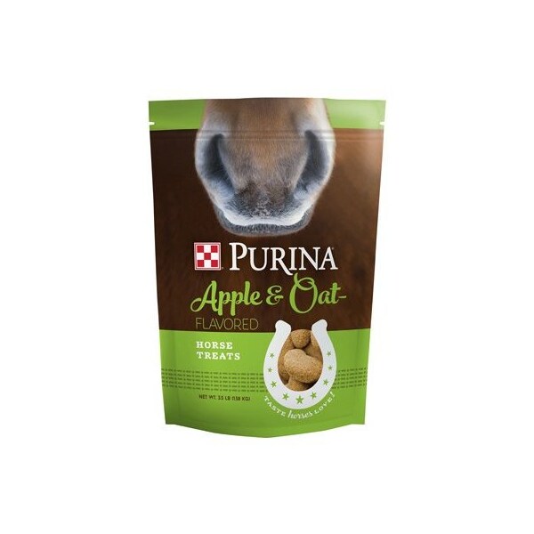 Land Olakes Purina Feed 3.5LB Apple And Oat Treat - 3003259-745