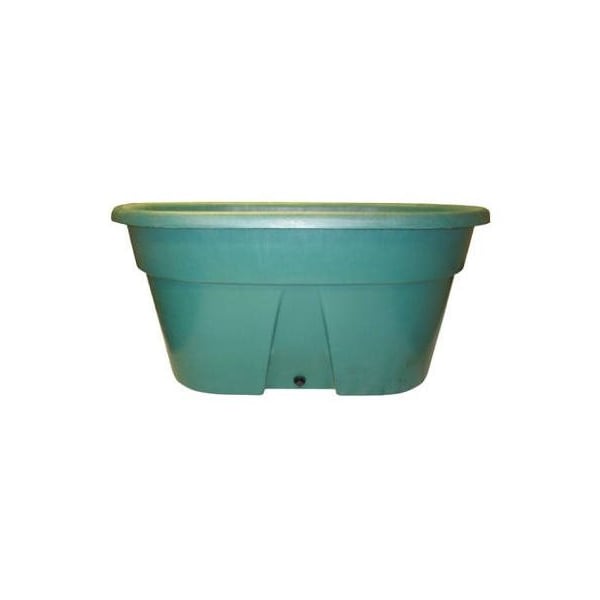 Highuntry Plastics 100GAL Aqua Stock Tank - AQ-100