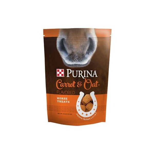 Land Olakes Purina Feed 25LB Carrot Oat Treat - 3003258-745