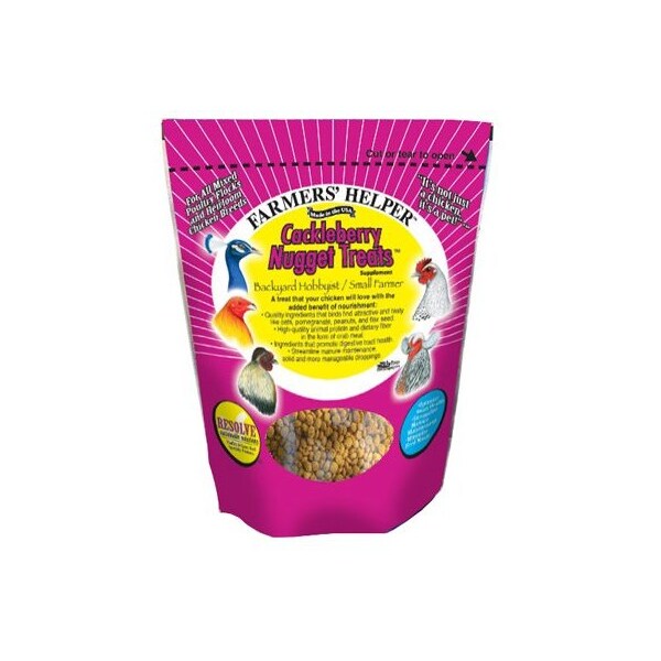 C&S Products 27OZ Crackleberry Treat - 6338