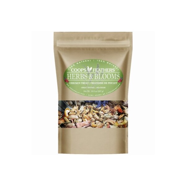 Rs1Innovation 105OZ HerbBloom Treat - 650-11