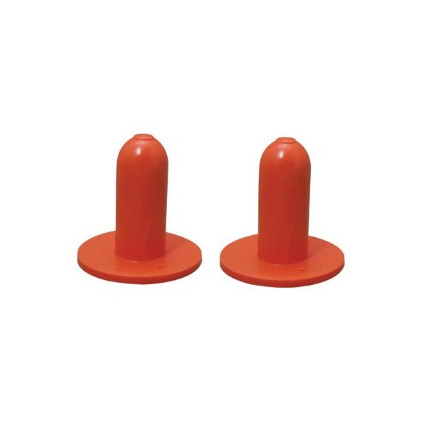 Fairchild Industries 2PK Calf Scr Nipple - 976-2