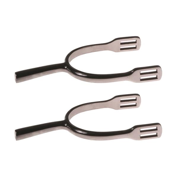 Jacks Imports Stainless Steel P.O.W. Spurs 45MM - 103-45