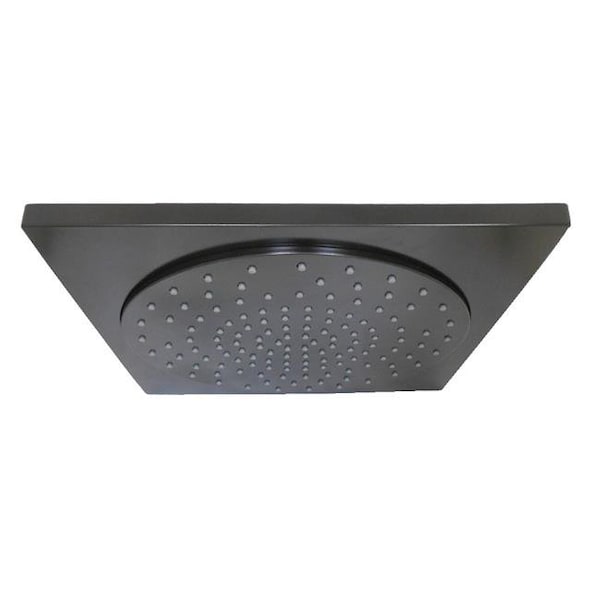 Showerscape Showerscape KX8225 Modern Claremont 12 in. Square Shower Head - Oil Rubbed Bronze - KX8225