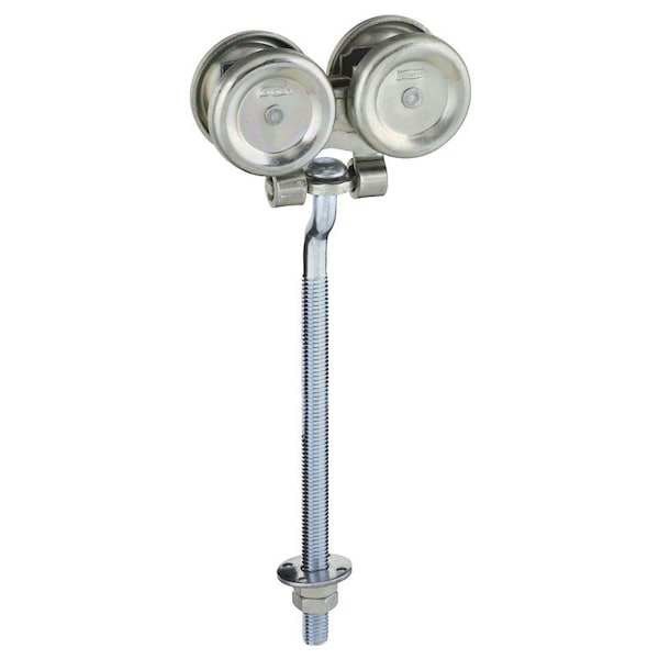 National Hardware National Hardware Steel Round Rail Hangers 225 lb - N174-268