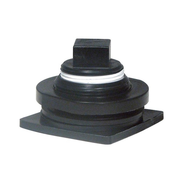 Rubbermaid Rubbermaid Stock Tank Drain Plug For Livestock - 505012