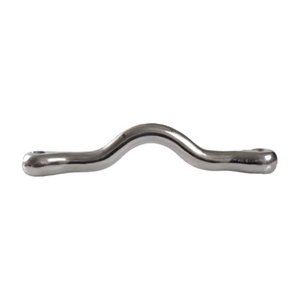 Jacks Imports Low Port Mouth Piece S/S - 20013-SS