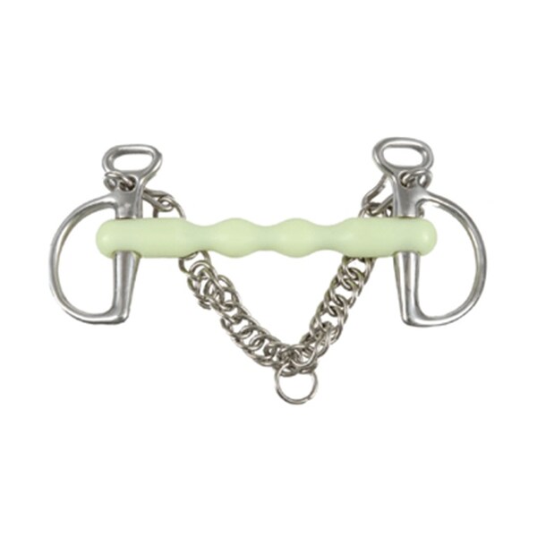 Jacks Imports Apple Flexible Shaped Mouth Bit 5" - 759-5