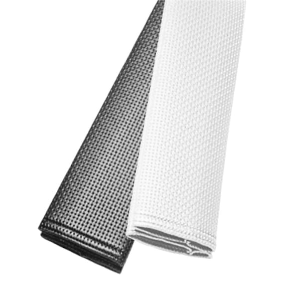 Jacks Imports Anti Bacterial Girth Cover WHITE LONG (43") - 10019-WH-L