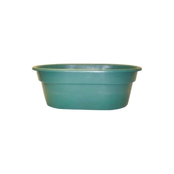 Highuntry Plastics 15GAL Aqua Stock Tank - AQ-15