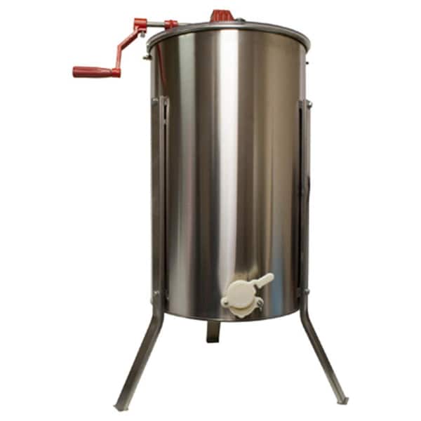 Harvest Lane Honey Harvest Lane Honey HONEYE-102 2 Frame Metal Honey Extractor - 202560