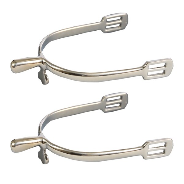Jacks Imports Zinc Die Cast No Slip Spurs - 20272