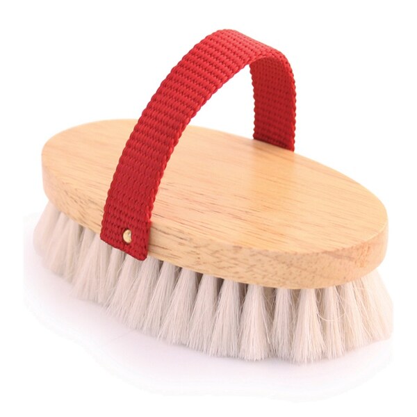 Desert Equestrian Equestria Legends Ariana Mini English Show Brush - 2223