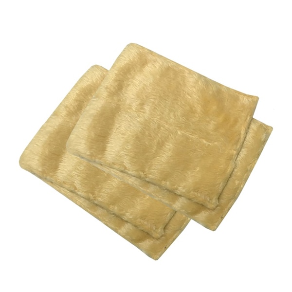 Jacks Imports Fleece Leg Wraps Double Thick 12" - 903-12