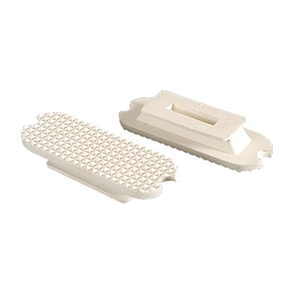 Jacks Imports Fillis White Replacement Pads 4" - 1988-4