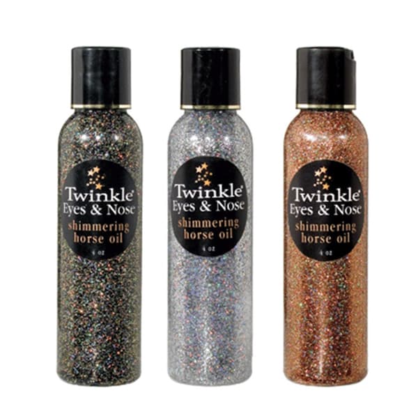 Twinkle Twinkle Eyes & Nose Oil 4 oz. STERLIN SI - 1302-SS
