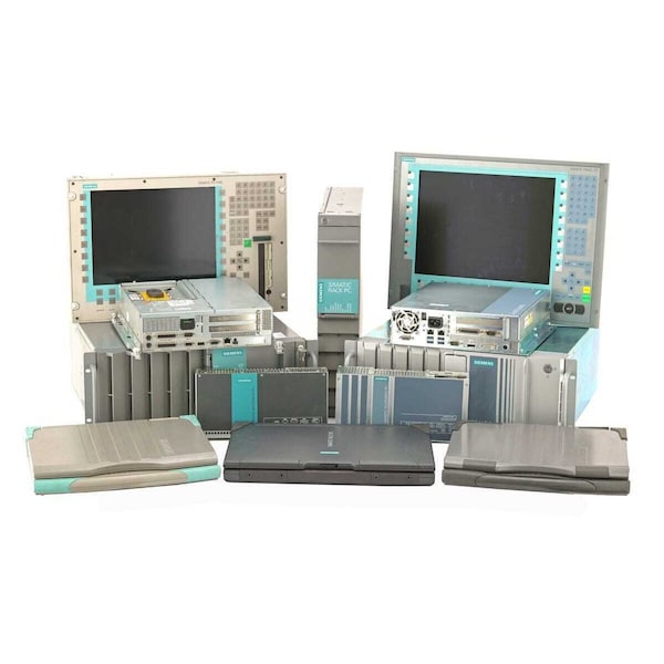 Siemens HMI - 6AV7891-0BE30-1AA0