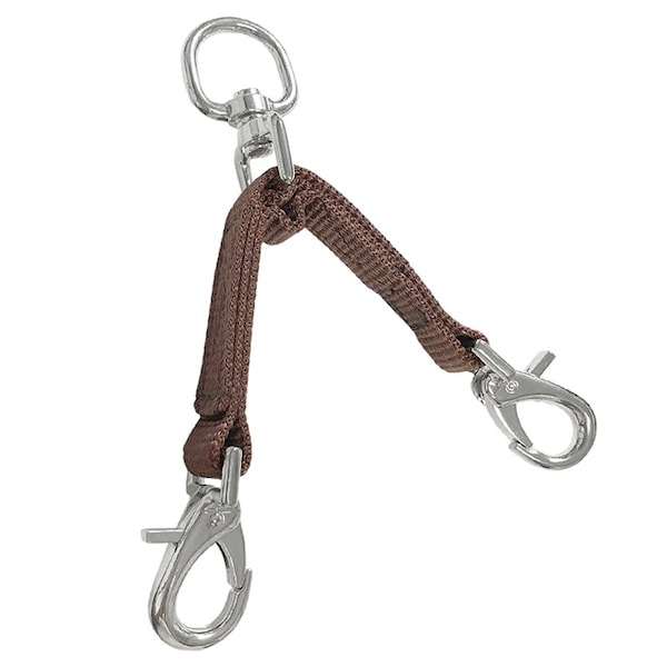 Jacks Imports Lunge Strap Attachment with Swivel W/SWIVEL - 10422-W