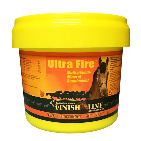 Finish Line Ultra Fire - 60 oz - 2814-60OZ